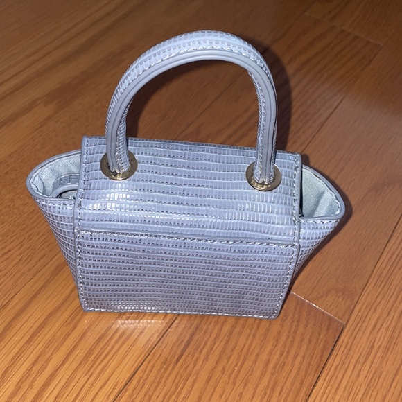 Fashion Nova Weekend Plans Mini Bag - Light Blue - Picture 2 of 4